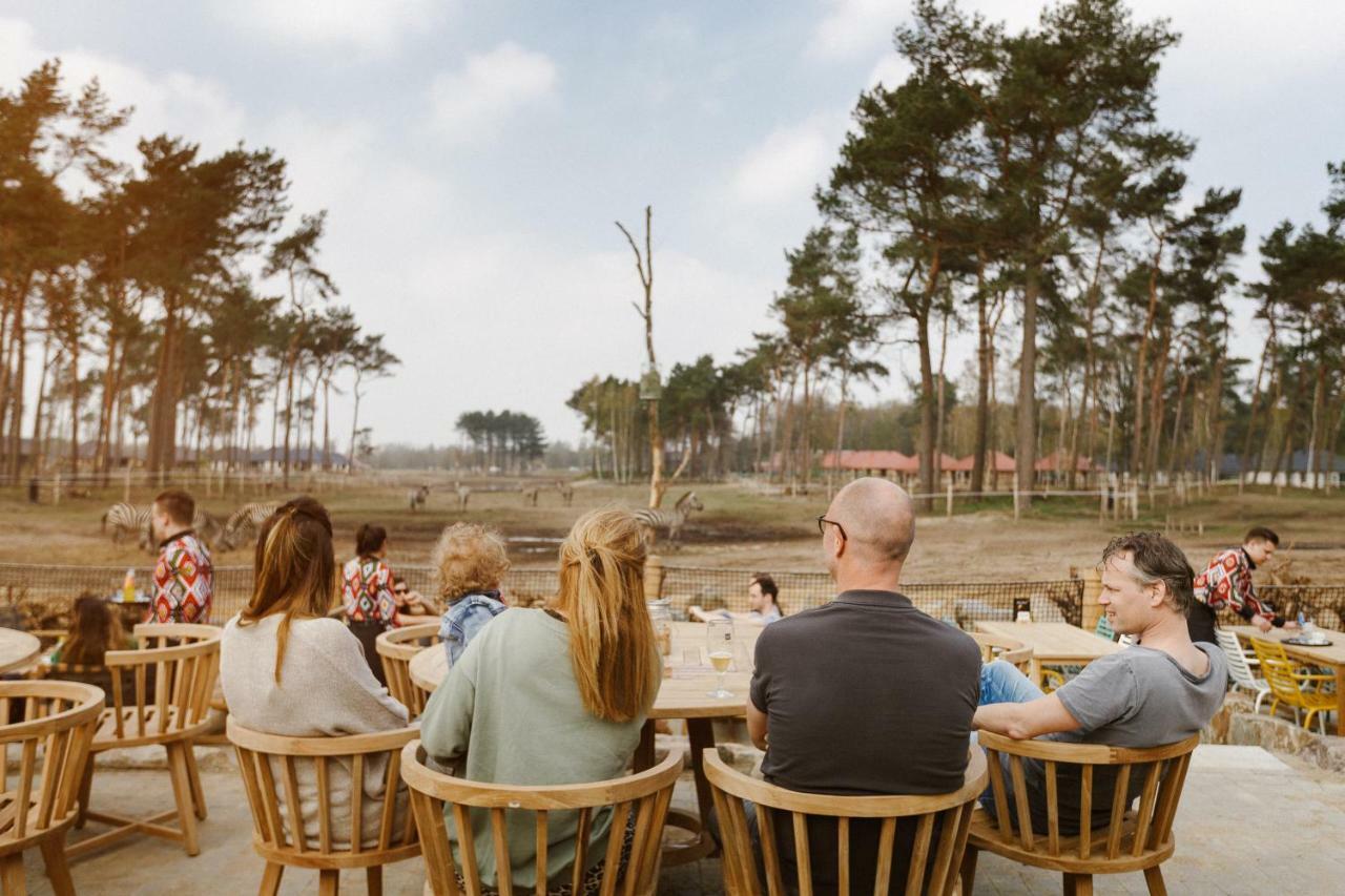 Safari Resort Beekse Bergen Hilvarenbeek Luaran gambar