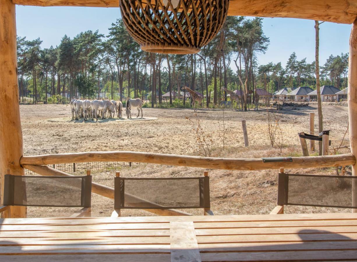 Safari Resort Beekse Bergen Hilvarenbeek Luaran gambar