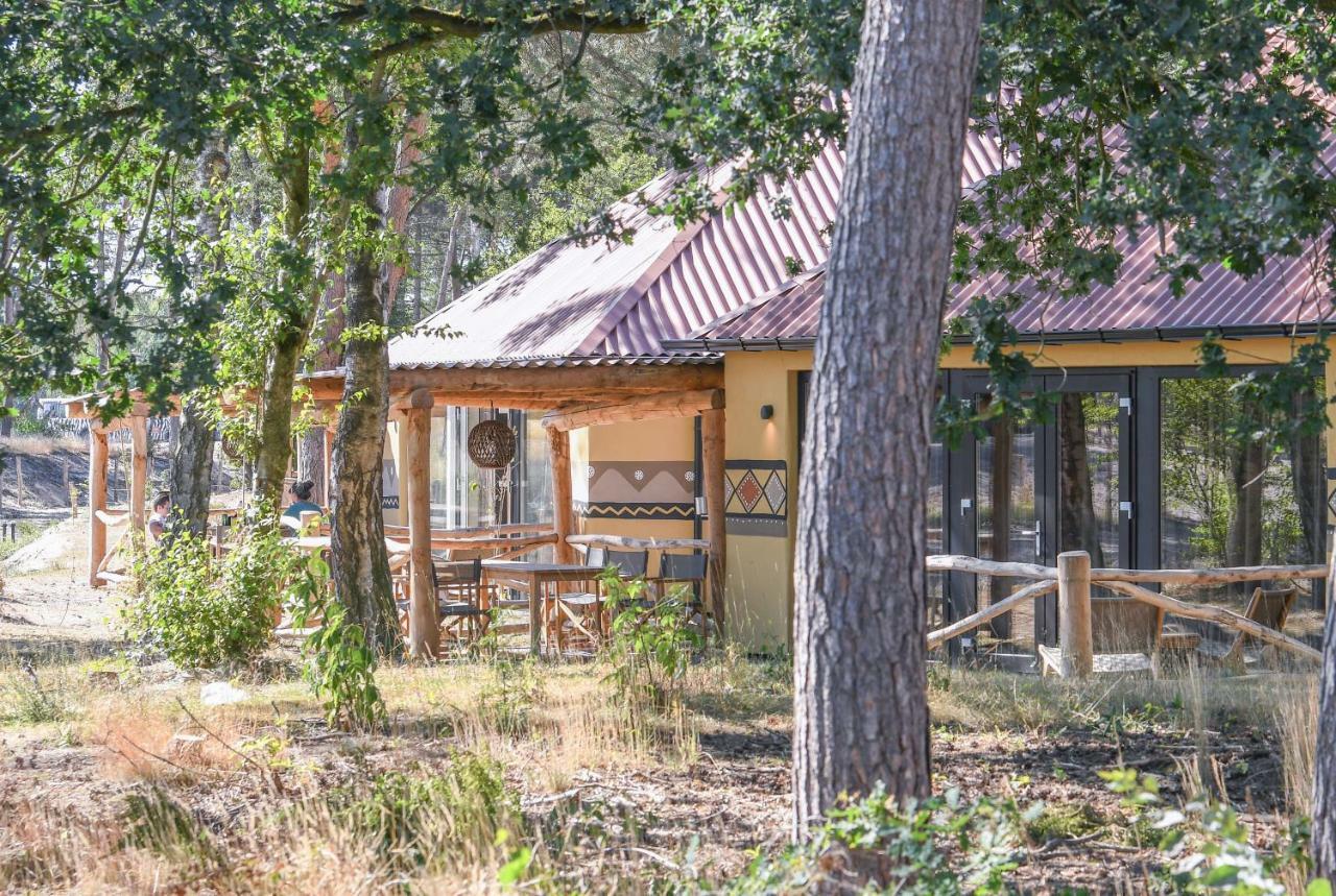 Safari Resort Beekse Bergen Hilvarenbeek Luaran gambar