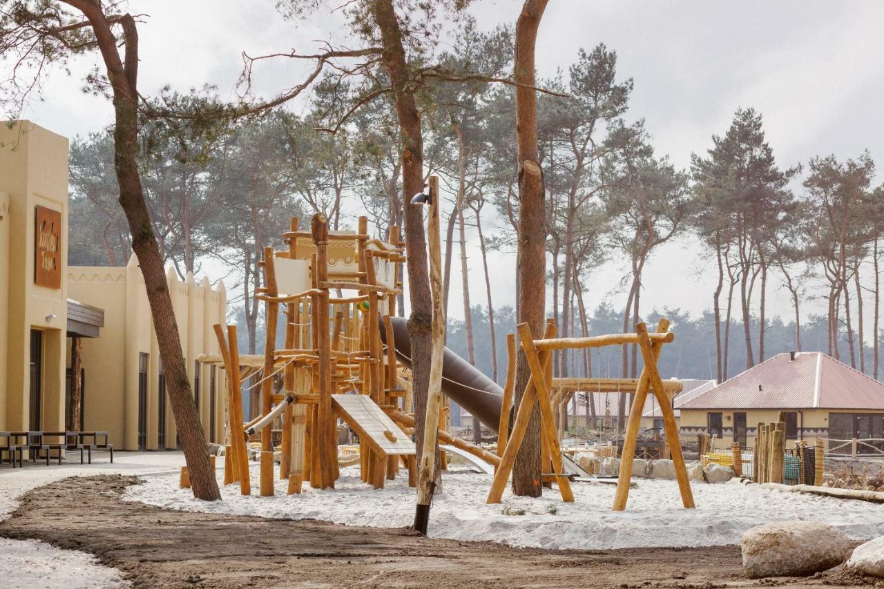 Safari Resort Beekse Bergen Hilvarenbeek Luaran gambar